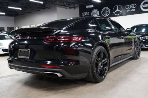 2018 Porsche Panamera
