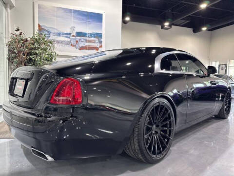 2014 Rolls-Royce Wraith