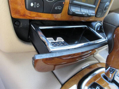 2006 Mercedes-Benz S-Class S 500 4MATIC