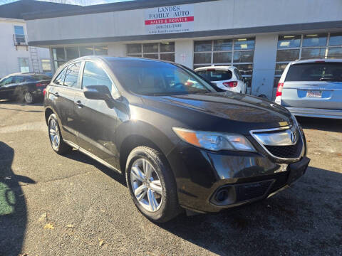 2014 Acura RDX