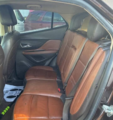 2014 Buick Encore Leather