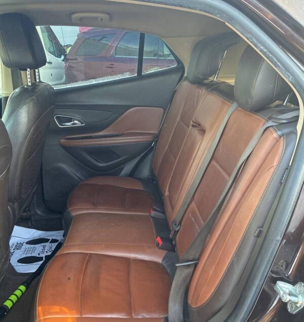 2014 Buick Encore Leather