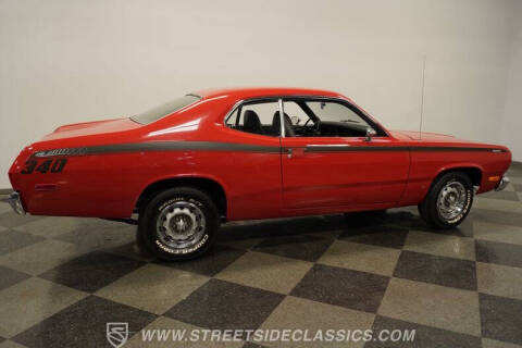 1972 Plymouth Duster