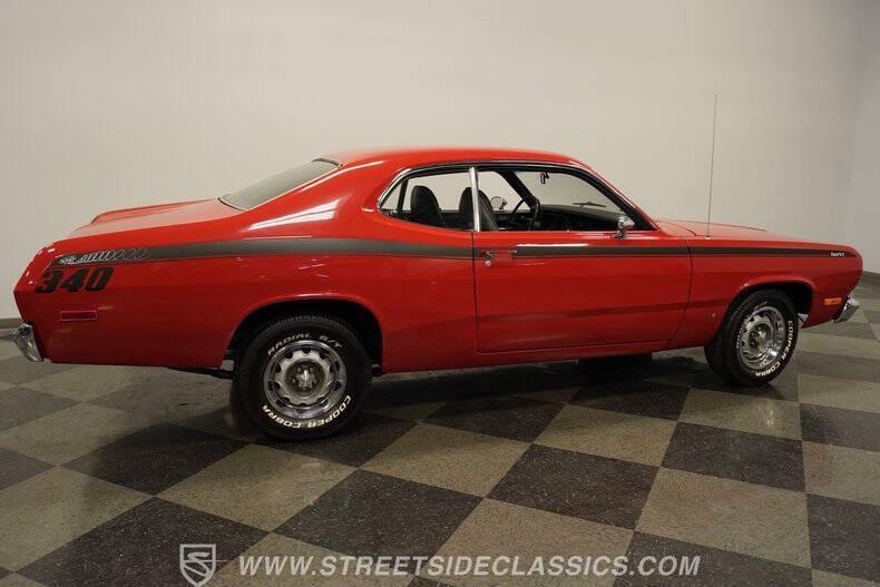 1972 Plymouth Duster