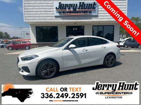 2023 BMW 2 Series for sale at Jerry Hunt Supercenter in Lexington NC
