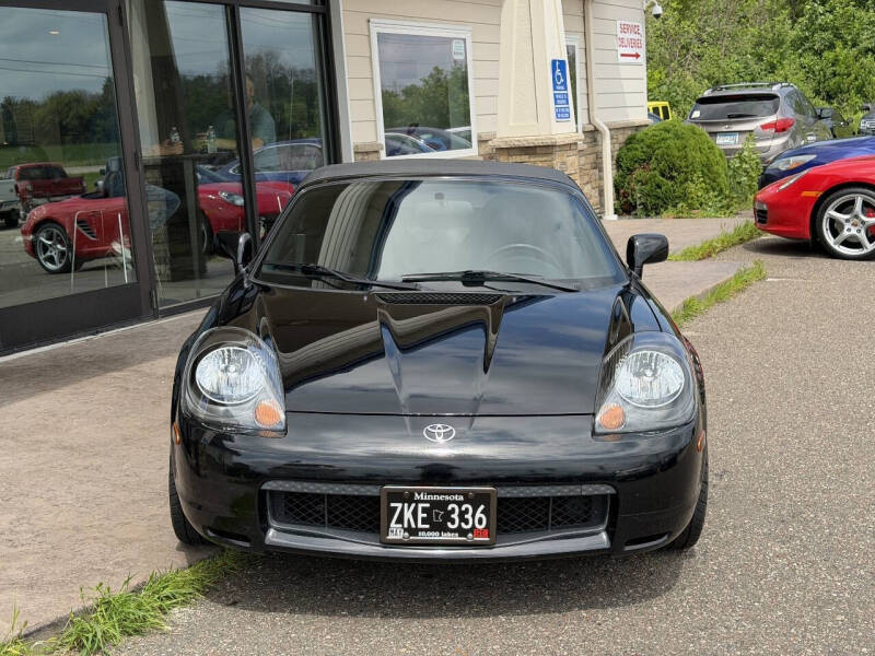 2000 Toyota MR2 Spyder
