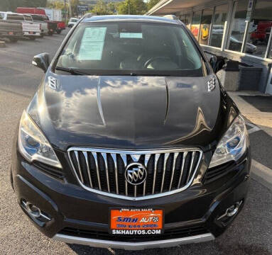 2016 Buick Encore Premium