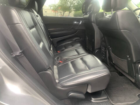 2014 Dodge Durango Limited