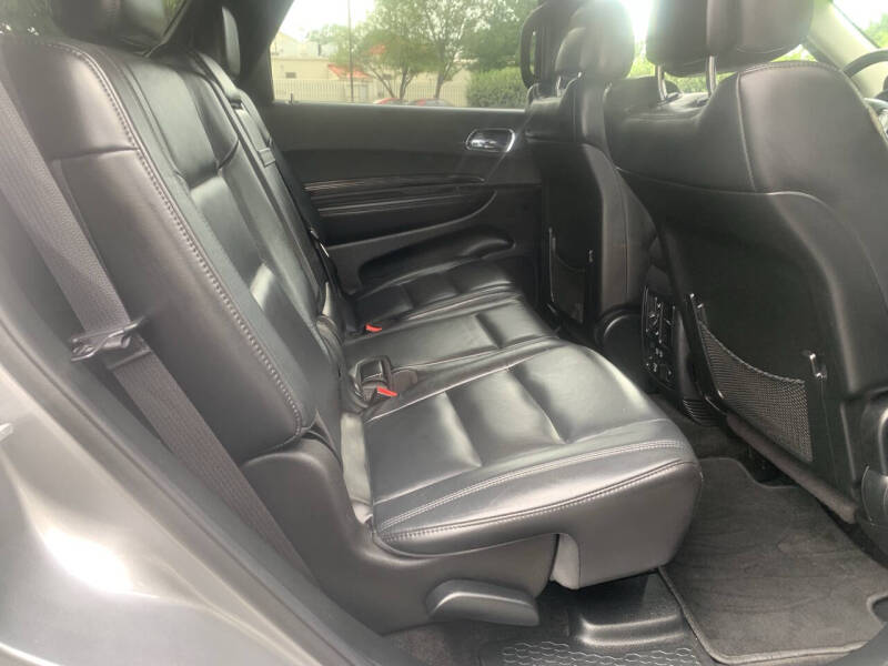 2014 Dodge Durango Limited