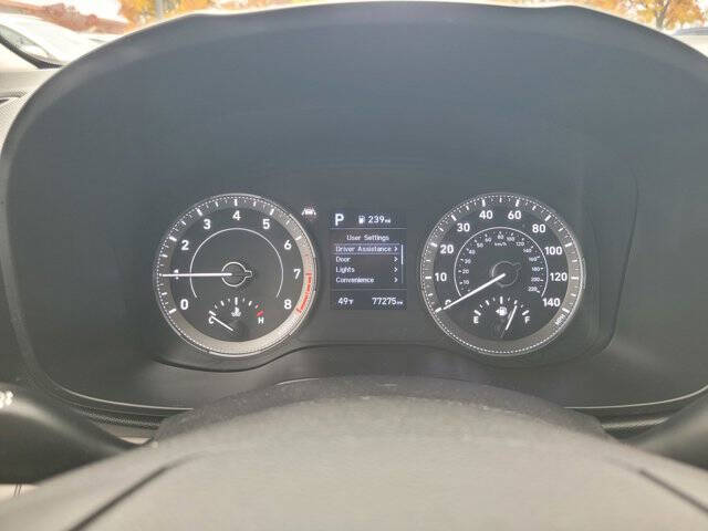 2020 Hyundai Venue SEL