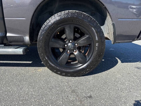 2017 RAM 1500 Express