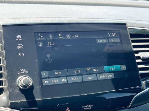 2021 Honda Pilot SE