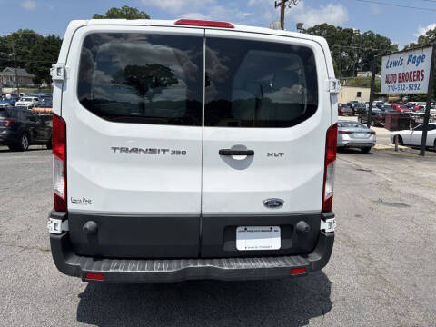 2015 Ford Transit