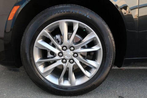 2022 Buick Enclave Avenir