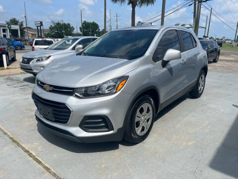 2018 Chevrolet Trax for sale at Advance Auto Wholesale in Pensacola FL