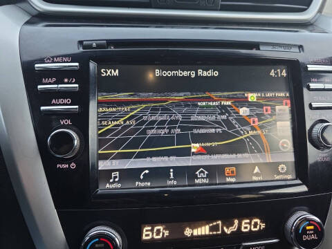 2017 Nissan Murano S