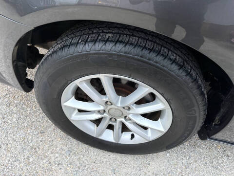 2016 Dodge Grand Caravan SXT Plus