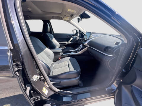 2023 Mitsubishi Eclipse Cross