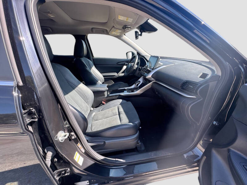 2023 Mitsubishi Eclipse Cross