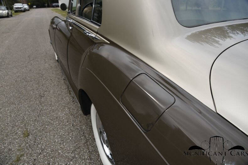 1959 Rolls-Royce Silver Cloud 1