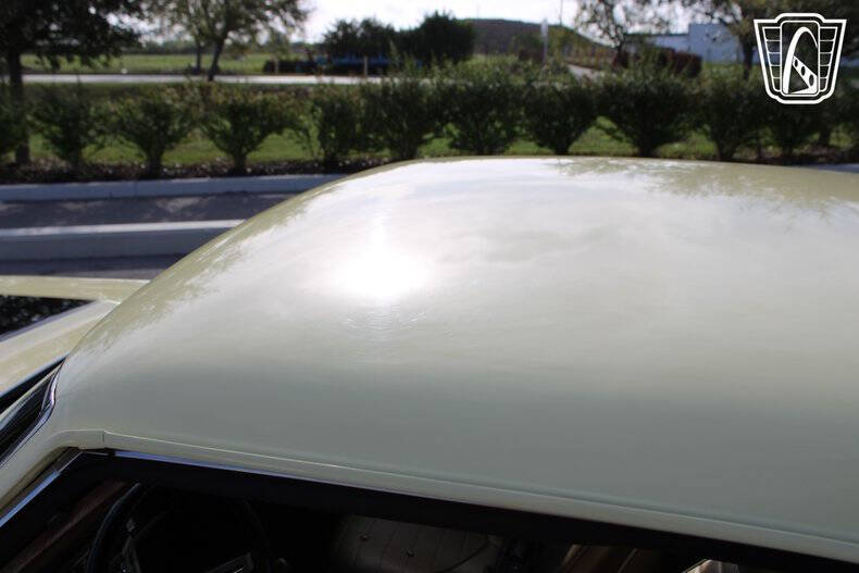 1970 Oldsmobile Cutlass