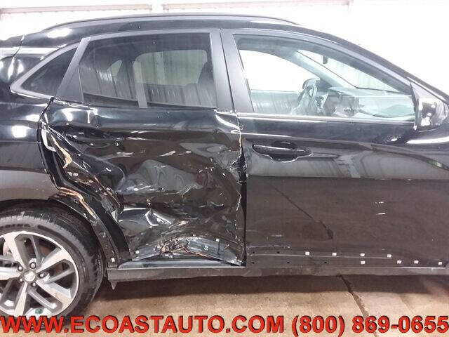 2019 Hyundai Kona Ultimate