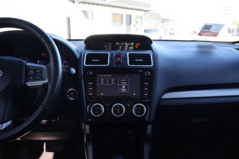 2016 Subaru Forester 2.0XT Touring