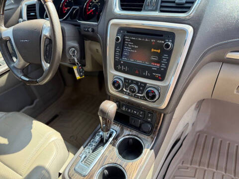 2015 GMC Acadia Denali