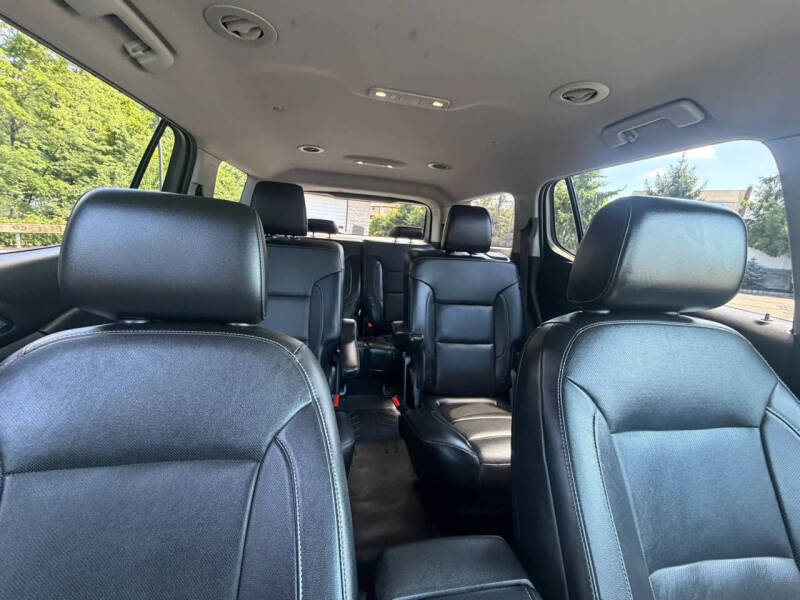 2019 GMC Acadia SLT-1