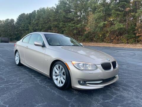 2013 BMW 3 Series for sale at Legacy Motor Sales in Norcross GA