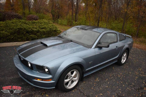 2007 Ford Mustang
