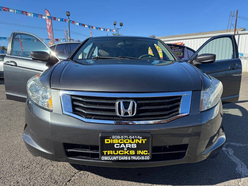 2010 Honda Accord LX-P