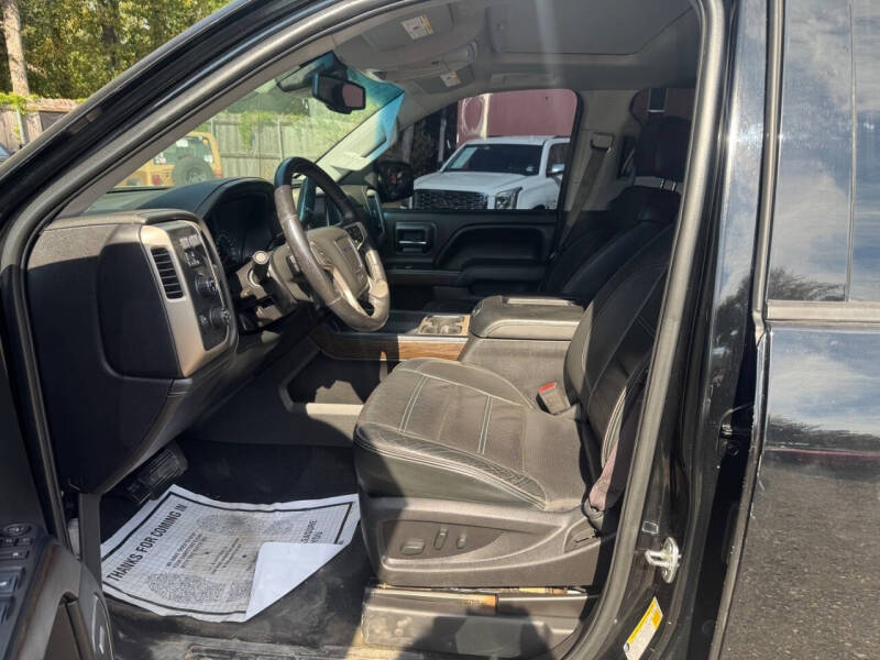 2017 GMC Sierra 1500 Denali