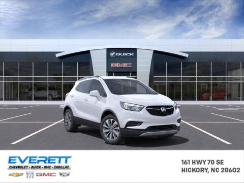 2022 Buick Encore for sale at Everett Chevrolet Buick GMC in Hickory NC