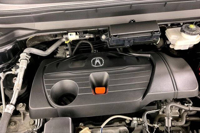 2020 Acura RDX SH-AWD w/A-SPEC