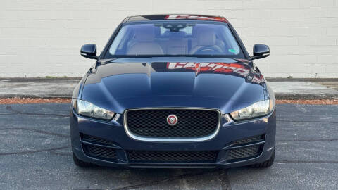 2018 Jaguar XE 25t