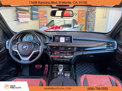 2018 BMW X5 sDrive35i