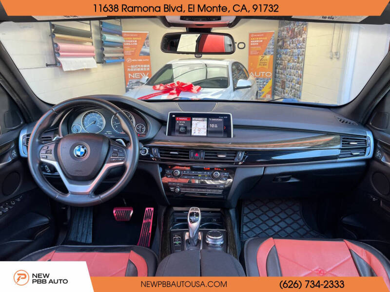 2018 BMW X5 sDrive35i