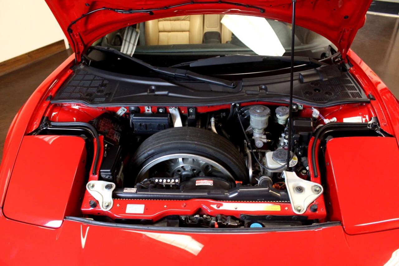 1998 Acura NSX 25