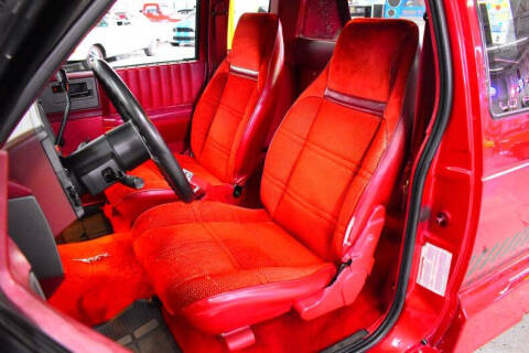1988 Chevrolet S-10