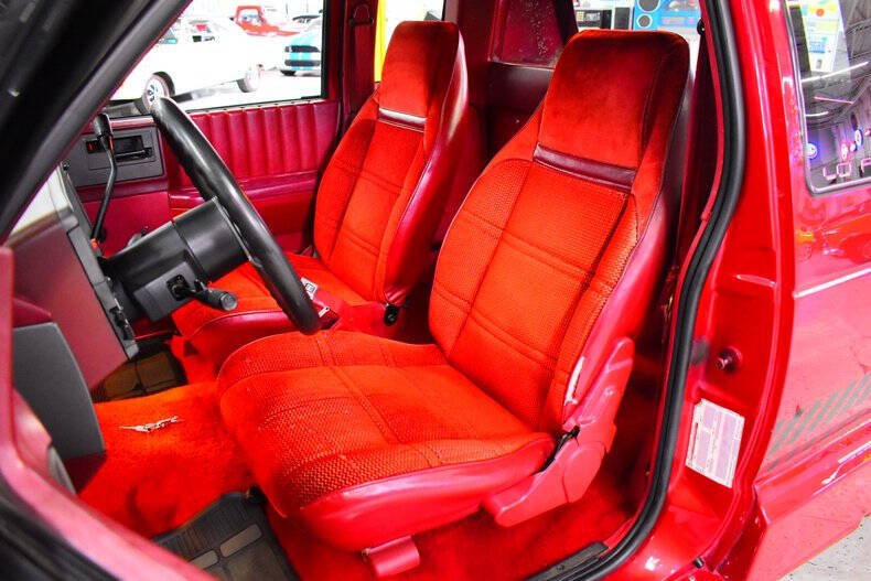 1988 Chevrolet S-10