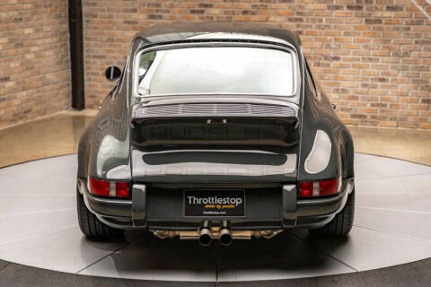 1982 Porsche 911 SC