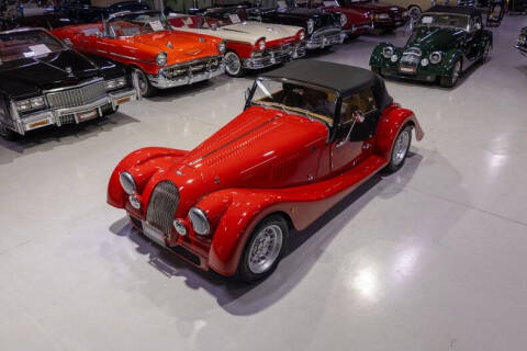 2026 Morgan Plus Four
