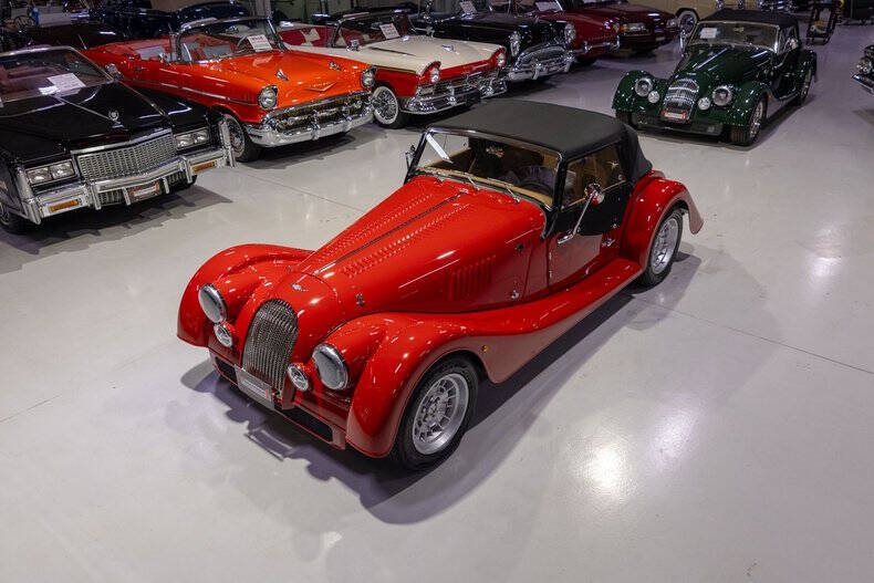 2026 Morgan Plus Four