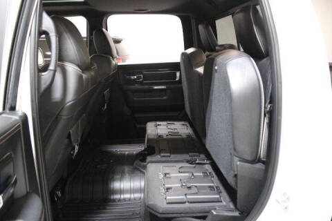 2016 RAM 2500 Laramie Longhorn