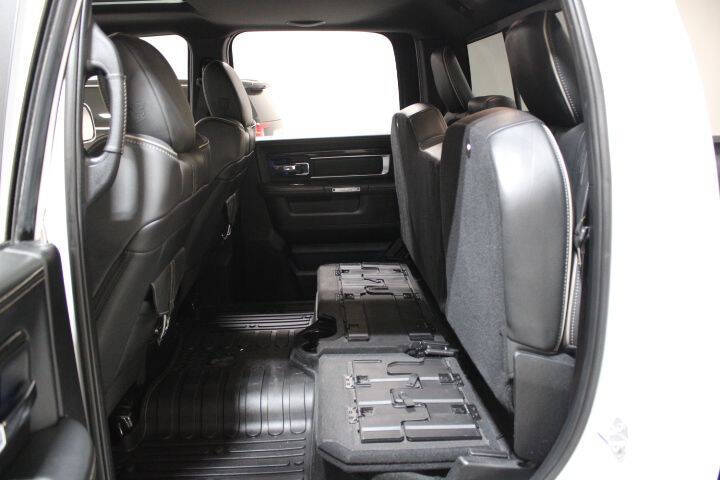 2016 RAM 2500 Laramie Longhorn