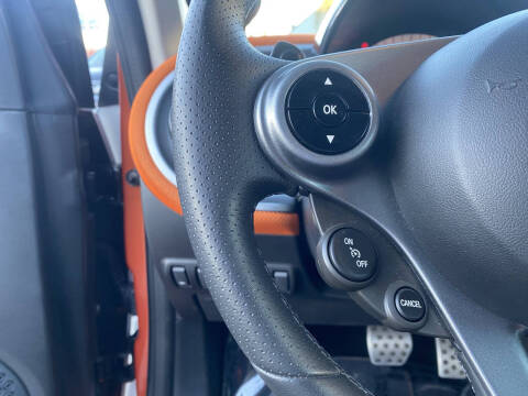 2016 Smart fortwo passion