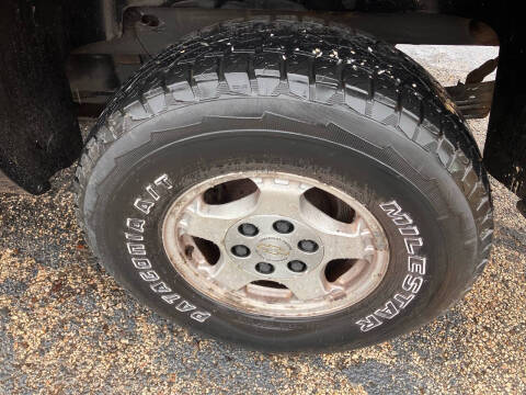 1999 Chevrolet Silverado 1500 LS