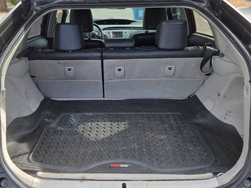 2013 Toyota Prius Persona Series SE