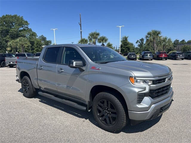 2024 Chevrolet Silverado 1500